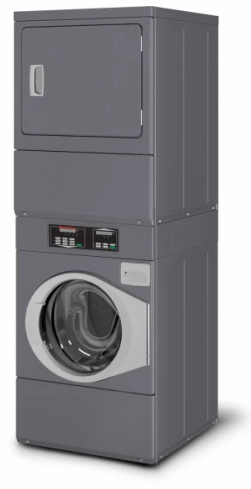 Машина стиральная штабелированная с сушильным барабаном SPEED QUEEN SST50 Машины стиральные